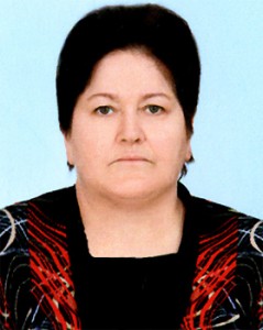 ОЛЕШИВЕЦ Людмила Николаевна