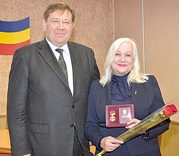 В.И. Борзенко, Т.Г. Тищенко.