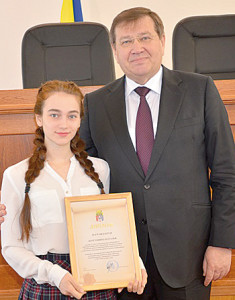 В.И. Борзенко, Наталья Долгушина.