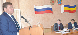 В.И. Борзенко, Ю.И. Черноусов, А.И. Щербаченко.