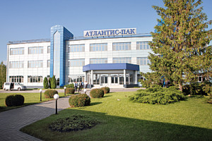 Обладающее высоким потенциалом ООО ПКФ «Атлантис-Пак».