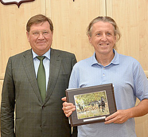 В.И. Борзенко, Д.В. Лындин.