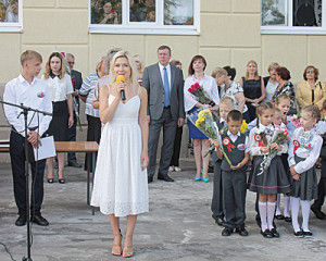 ОНФ провели в школах Ростовской области «Урок России».
