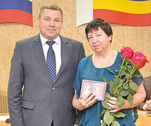 К.С. Доморовский, Т.В. Гоценко.