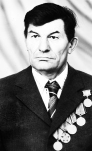 Е.Ф. Сорокин.