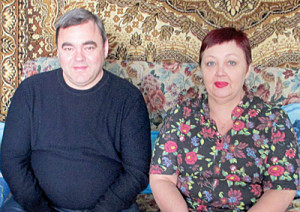 С.В. Рожков и Н.А. Евтухова.