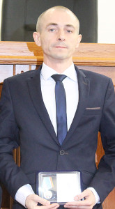 Главный архитектор Аксайского района И.С. Кириченко.