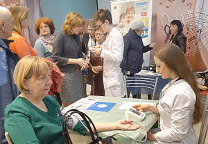 За давлением необходимо следить.