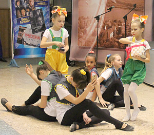 Агитбригада СДК х. Черюмкин.