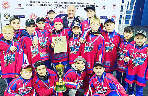 Вот они «Орлы»!