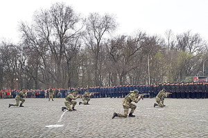 Новочеркасске-посетили