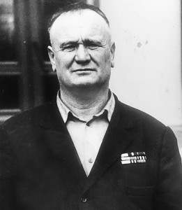 Н.А. Голосной (1967 год).