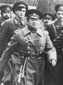 Мой дед В.И. Пахомов.