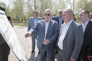 Фото-к-тексту-4Губернатор-потребовал-ускорить-создание-Старочеркасского-парка_