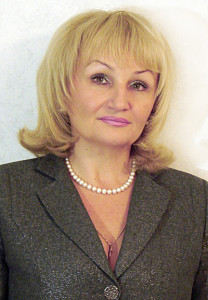 О.Ф. Лудова.