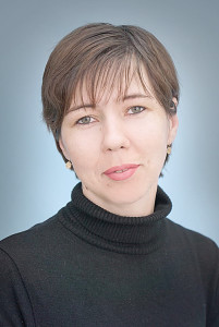 Т.Б. Копыльцева, няня.