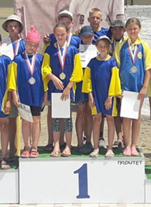 Поздравляем наших чемпионов!