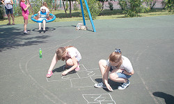 Солнце печет, липа цветет, рожь поспевает, когда это бывает?