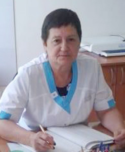 Т.В. Веснина.