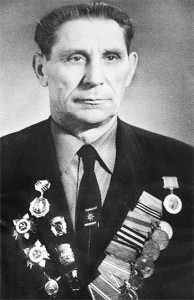 В.Ф. Чеботарев.