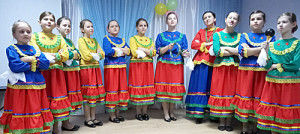 «Донюшки». Эх! Ну, настоящие казачки!