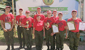 «Аксайские погранцы».