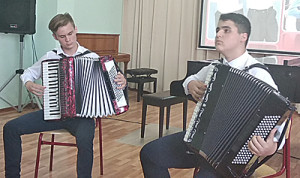 Концерт удался на славу!