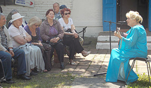 «И будем Пушкина мы восхвалять!».