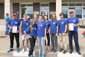 первая-на-Всероссийской-спартакиаде