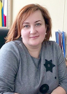 О.А. Калинина.