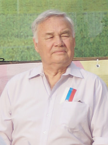 В.М. Переладов.