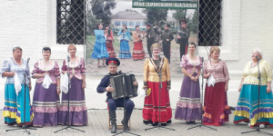 Более 70 фольклорных коллективов из разных уголков России посетили фестиваль в Старочеркасске.