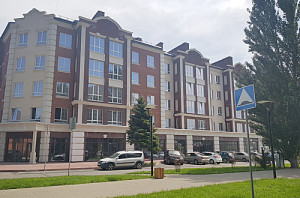 Новый дом на аллее Карла Либкнехта – жилой комплекс «Дом на Аллее».