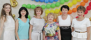 Коллектив Дошкольной академии «Успех!!!».