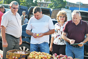 К.С. Доморовский, В.К. Соцкий, С.Г. Лизунова, А.В. Свириденко: «А цена какая?».