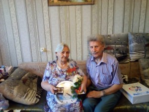 Н.Е. Тараканова и В.Г. Давыдов.