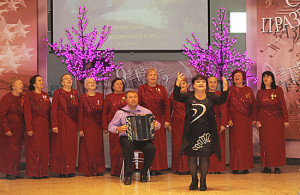 Хор «Криницы».