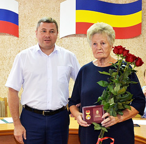 К.С. Доморовский, В.И. Кузнецова.