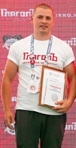 Денис Екимов