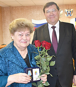 Т.М. Полтавская и В.И. Борзенко.