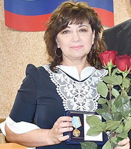 Л.Н. Беляева.