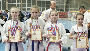 Наши победители!