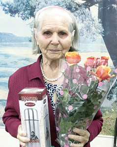 Н.И. Красноперова.