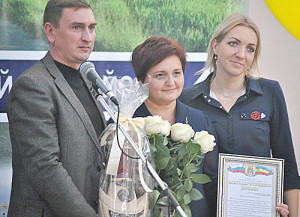 Я.Л. Чернышев, Е.А. Феофанова, Е.И. Салычева.