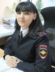 Н.В. Комарова.