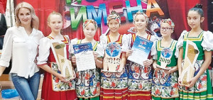 Наши победители!