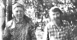 Прадедушка Егор Романович Кудряшов