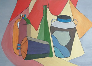 Рисунок Марии Мельниковой.