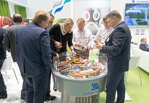 В октябре этого года «Атлантис-Пак» принял участие в 23-й международной выставке «Агропродмаш-2019». 