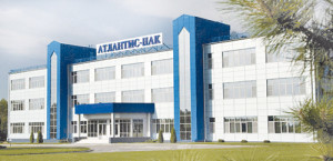 Административное здание «Атлантис-Пак» в хуторе Ленина.